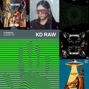 【JCM】硬朗的Techno传达细腻的思想