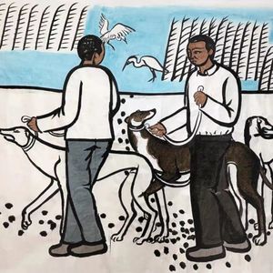 【星空间艺术沙龙】仝天庆