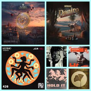 【JCM】世界风情汇入 Afro House 之声