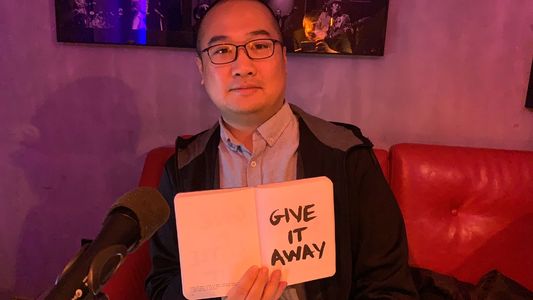 【翻书听歌】风风：Give It Away