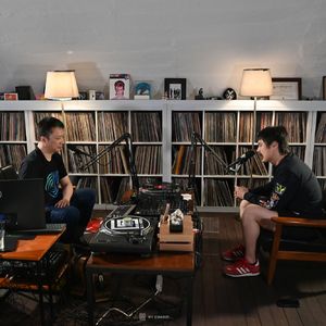 【黑胶对谈】黄少峰-01：电台是洗涤心灵的圣殿