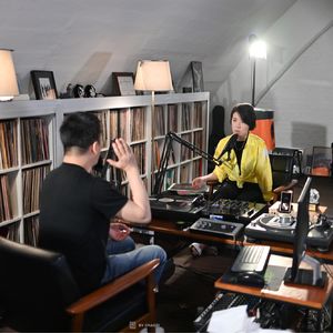 【黑胶对谈】付菡-02：从千禧辣妹到后海冲浪手