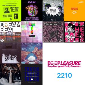 【Deep Pleasure】Tech-House