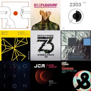 【深度愉悦】Progressive House