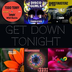 【JCM】共度良宵