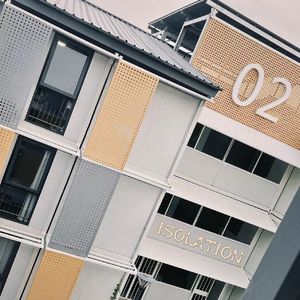 【九霄茶餐听】隔离