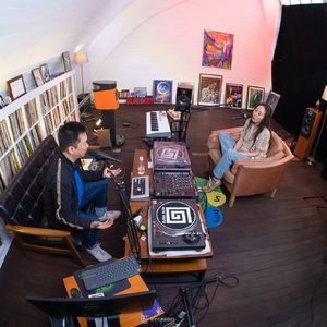 【黑胶对谈】姜昕-02：我们的生命被音乐和书籍拯救