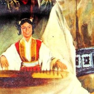 【朝简】九章：橘颂、悲回风