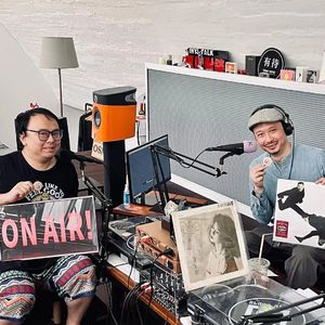 【九霄茶餐听】复古电工团的粤语精选（上）