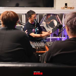 【黑胶对谈】徐之晗徐之曈-02：星云漫步