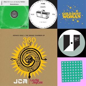 【JCM】金粉女郎