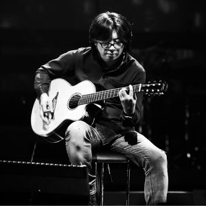 【人人可以弹吉他】隆龙教Riviera Paradise 1996.1.23.