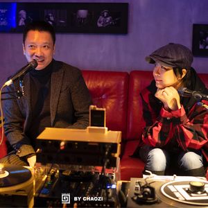 【黑胶对谈】叶蓓-03：只为你聆听