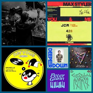 【JCM】格拉斯哥地下之声