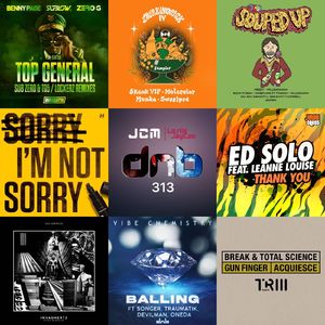 【JCM】Drum & Bass