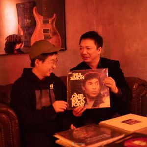 【黑胶对谈】战马时代刘钊