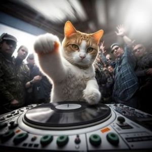 【九霄云外】我是你的DJ