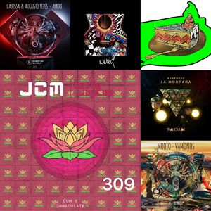 【JCM】拉丁风格Afro House