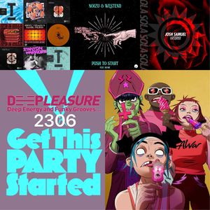 【深度愉悦】派对开启