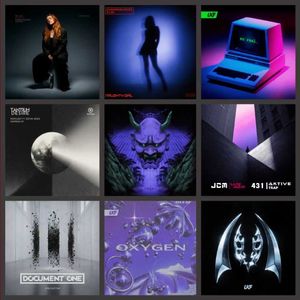 【JCM】鼓打贝斯新生代女声力量