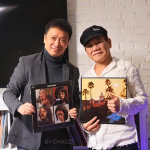 【黑胶对谈】赵传-04：猫王与披头四