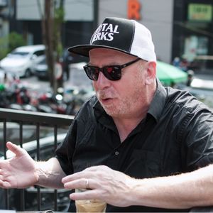 【黑胶对谈】Simon Raymonde-01：英国独立音乐厂牌Bella Union的传奇故事