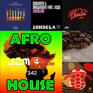 【JCM】非洲手腕