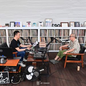 【黑胶对谈】周凤岭-03：自己颠覆自己