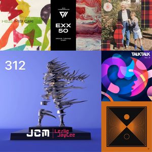 【JCM】火人节 Indie Dance