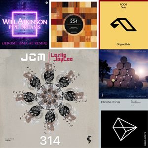 【JCM】Progressive House