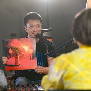 【黑胶对谈】付菡-06：心要野