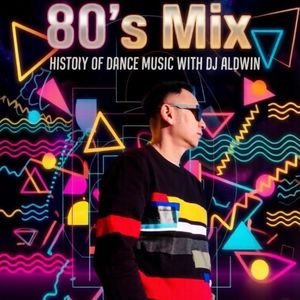 【舞曲历史课】重返80年代