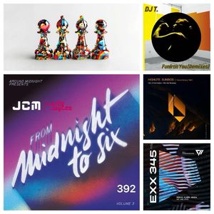 【JCM】重现经典