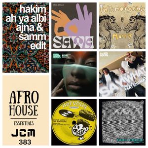 【JCM】海市蜃楼