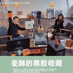 【黑胶对谈】麦酥的黑胶收藏