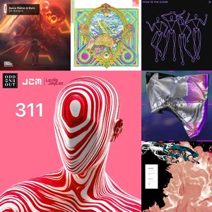 【JCM】Melodic House & Techno