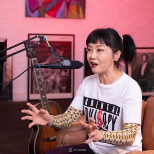 【黑胶对谈】肖楠-04：我是丁武的救命恩人