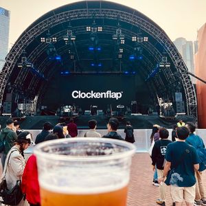 【九霄茶餐听】Clockenflap 2023 in Spring