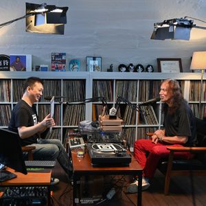 【黑胶对谈】艾斯卡尔-01：用歌声表达心声