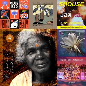 【JCM】会说话的鼓