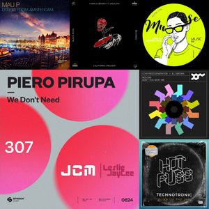 【JCM】从墙上砖到加州梦