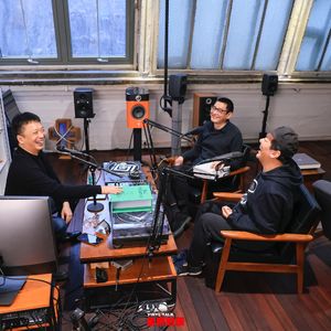 【黑胶对谈】杨海崧宋晓辉-01：保罗的秘密