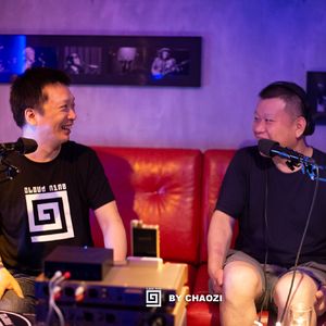 【黑胶对谈】小翁-02：我是如何从吉他手改做DJ的