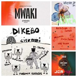 【JCM】南美热浪