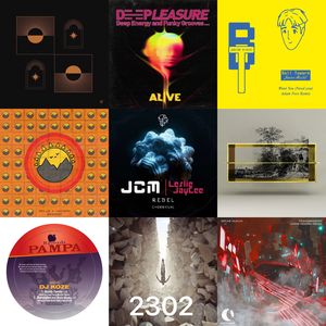 【深度愉悦】Melodic House & Techno