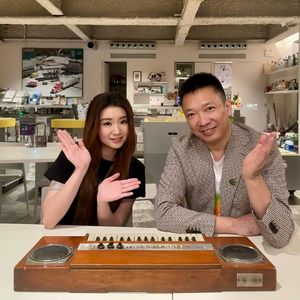 【黑胶对谈】吴栩维-02：你是不可阻挡的