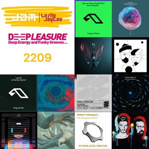 【Deep Pleasure】Melodic House