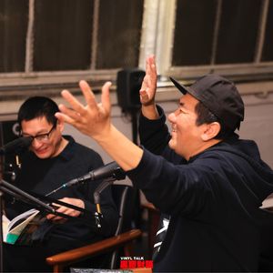 【黑胶对谈】杨海崧宋晓辉-05：保罗·麦卡特尼的惊人记忆力