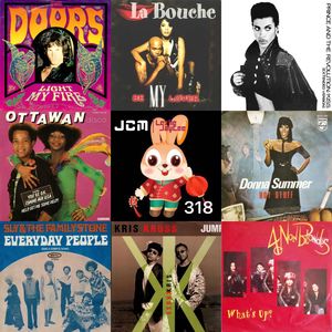 【JCM】Nu Disco新春特辑