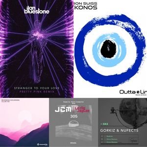 【JCM】Progressive House